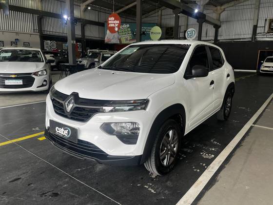 RENAULT KWID 1.0 12V SCE FLEX ZEN MANUAL RENAULT KWID 1.0 12V SCE FLEX ZEN MANUAL